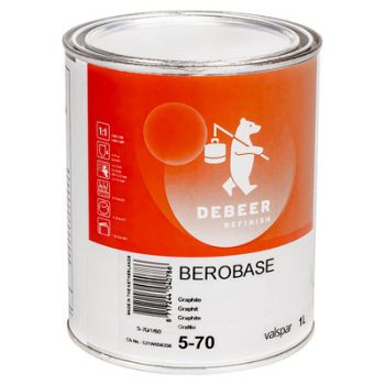Picture of DeBeer Berobase 5-70 Graphitan 1L